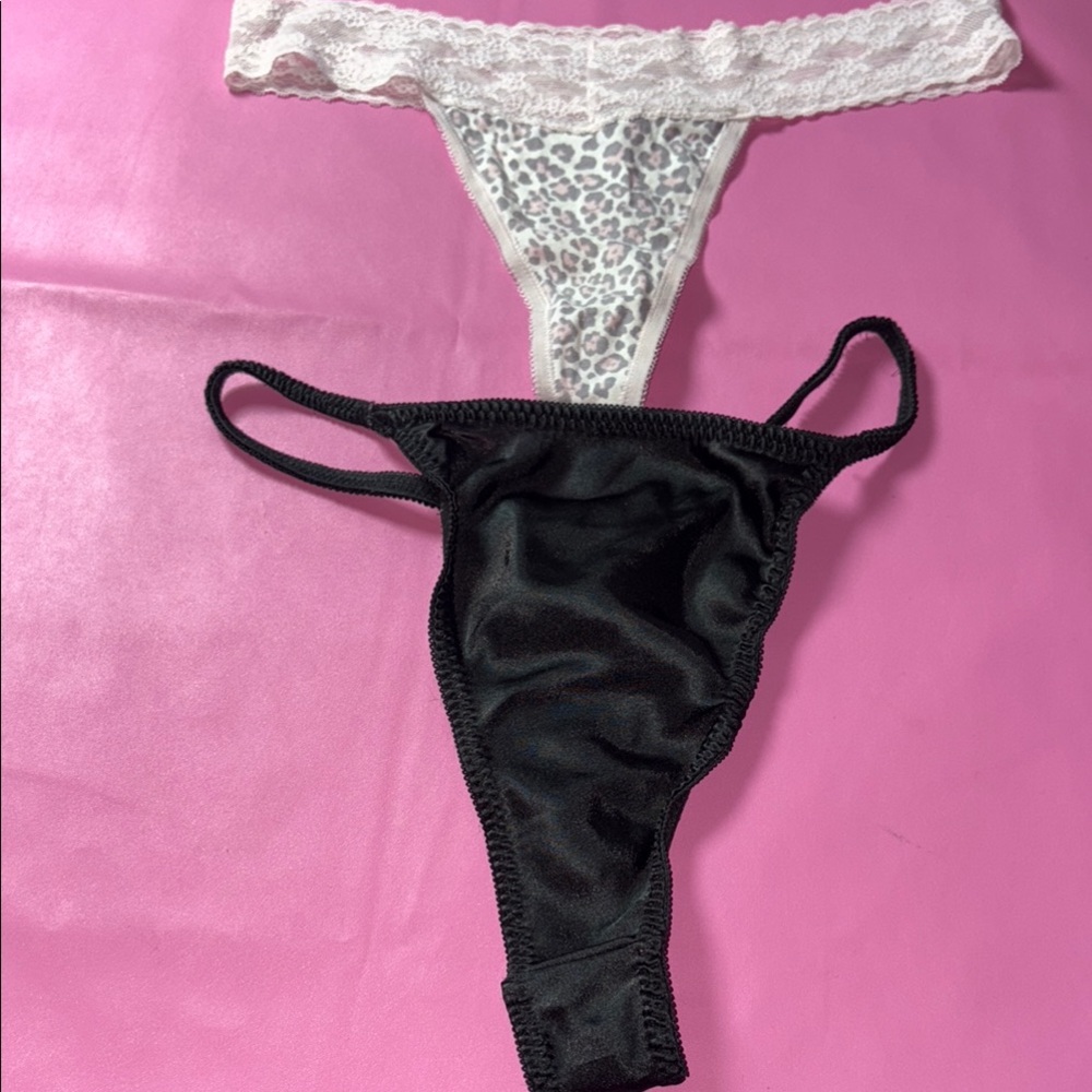 Women's Intimates Assorted Colors Set. 6 Women’s Panties - Picture 10 of 12